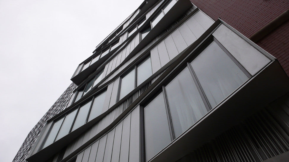 NEW YORK: SWITCH BUILDING