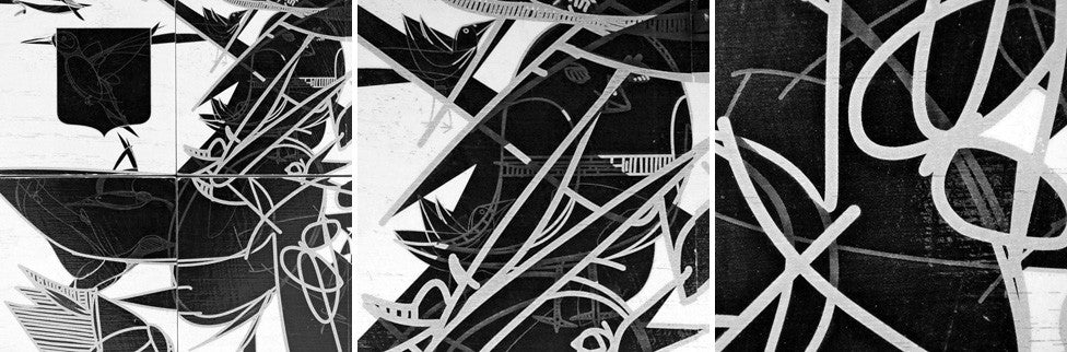 ART BY ARTISTS WE KNOW: JASON THIELKE