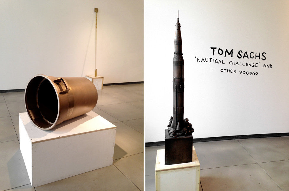 TOM SACHS: 