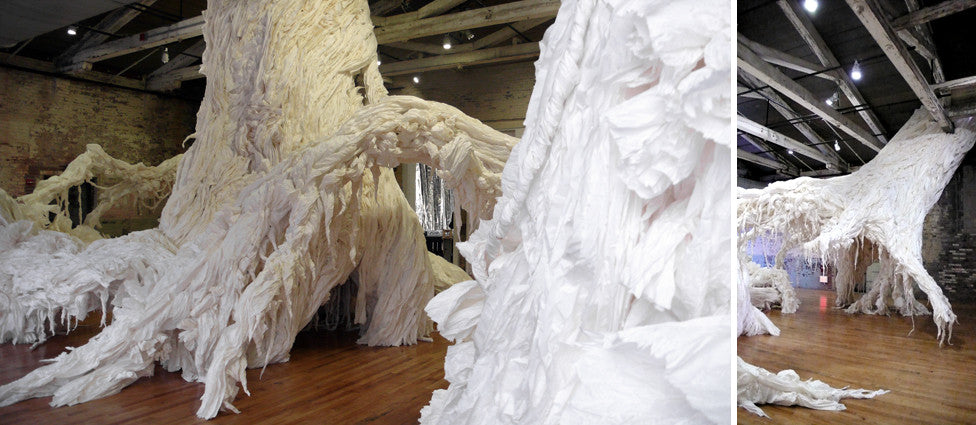 MASS MoCA: WHITE STAG