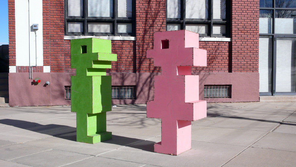 ART IN PUBLIC (PART 1)