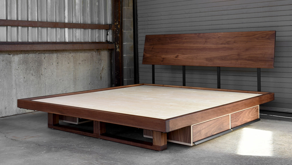 SURFBOY STORAGE BED