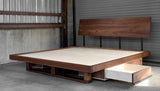 SURFBOY STORAGE BED