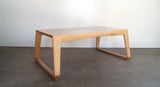ARMADILLO COFFEE TABLE - WHITE OAK