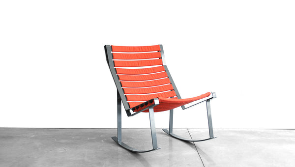 Grasshopper Spring Rocker GRASSHOPPER ROCKER - STEEL – DoubleButter