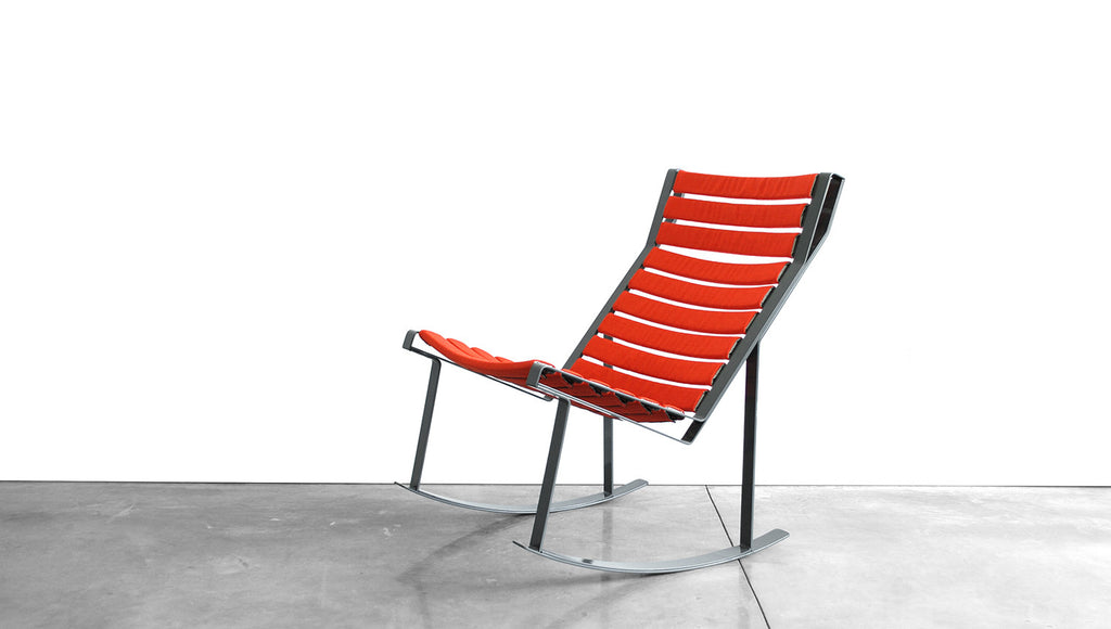 Grasshopper Spring Rocker GRASSHOPPER ROCKER - STEEL – DoubleButter