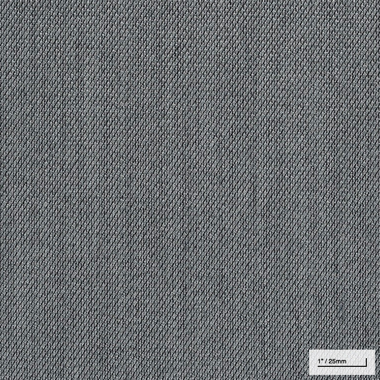 MEDIUM GRAY WOOL UPHOLSTERY (#153)