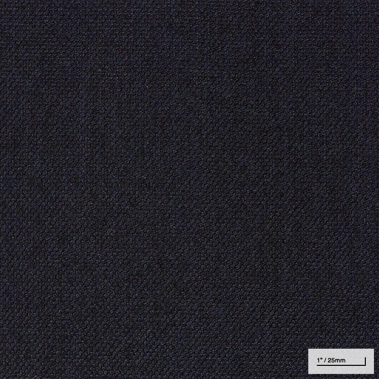 BLACK WOOL UPHOLSTERY (#195)