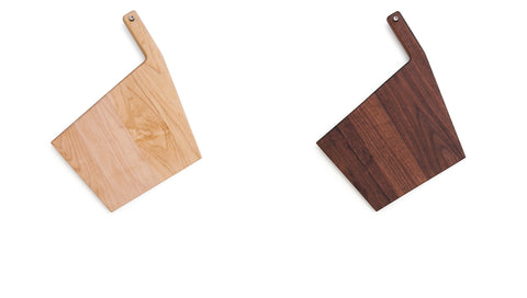 LARADACKY ODDBALL CUTTING BOARD, MEDIUM