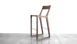 ROADRUNNER BAR CHAIR - WOOD
