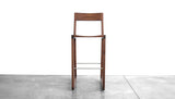 ROADRUNNER BAR CHAIR - WOOD