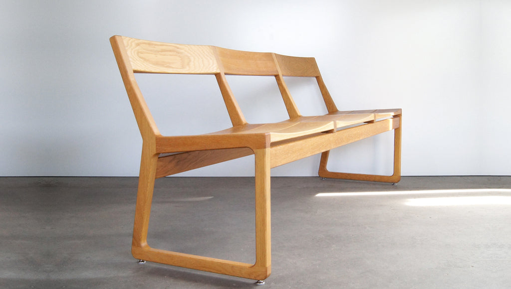 3 seater wooden 2025 bench