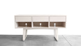 SHEEPADILLO CREDENZA - HARDWOOD