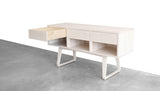 SHEEPADILLO CREDENZA - HARDWOOD