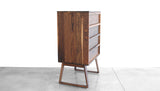 SHEEPADILLO DRESSER TALL - HARDWOOD