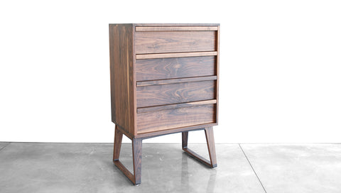 SHEEPADILLO DRESSER TALL - HARDWOOD