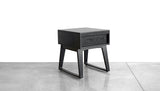 SHEEPADILLO END TABLE - HARDWOOD