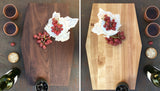 LARADACKY SERVING BOARD, MAPLE