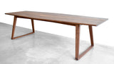 TURTLE DINING TABLE - HARDWOOD
