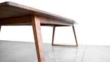 TURTLE DINING TABLE - HARDWOOD