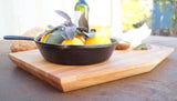 LARADACKY SERVING BOARD, MAPLE